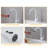 Clihome Pull Down Kitchen Faucet-81671876