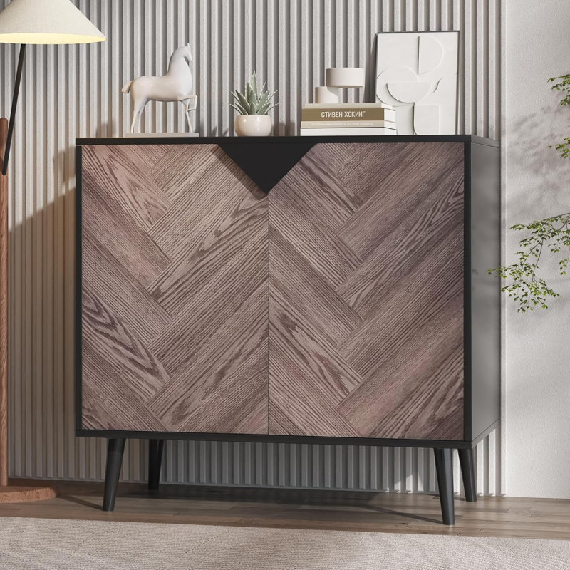 Standard Single Storage Cabinet Accent Chest
