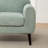 Deivi Upholstered Accent Chair with Round Arm-2019053565
