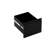 Metal Lockable 3 Drawer Filing Cabinet, Black, Fully Assembled, Home Office Organization, Build File Metal, Lock For Confidentiality Assurance, Space Saving Option Chosen-120659719