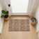 Machine Washable Indoor/Outdoor Boruta ACN2251 Global Rug
