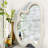Gotthold Asymmetrical Wall Mirror-567136134-566830816