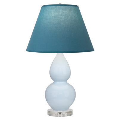 Small Double Gourd Accent Lamp