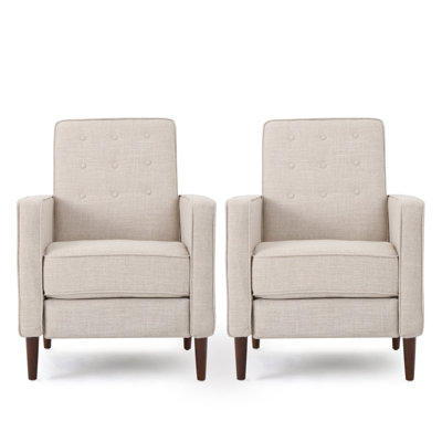 Upholstered Recliner