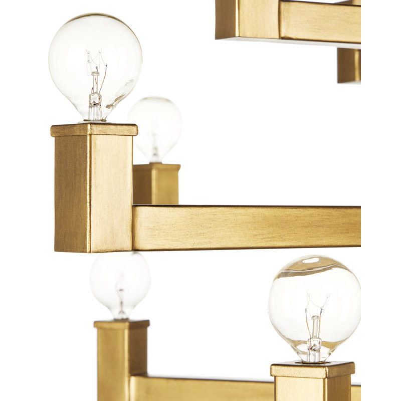 Andre 52 - Light LED Chandelier, 36 Lights