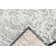 Tapis rouge / gris Adoraim