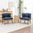 Karoll Upholstered Barrel Chair-1101077697