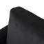 Chaise avec accoudoirs