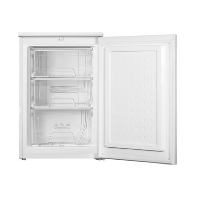 88 L Freestanding Under Counter Freezer