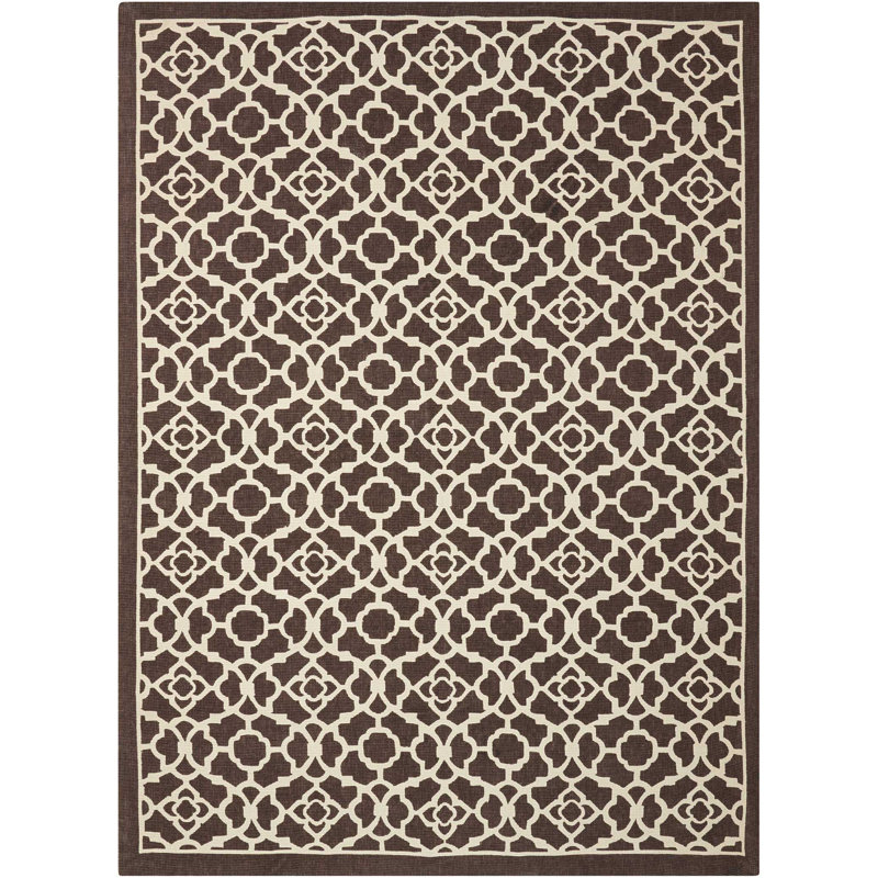 Piara Geometric Indoor Rug, Rectangle 5' x 7'