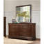 Mobilier de chambre à coucher classique style Louis Phillipe