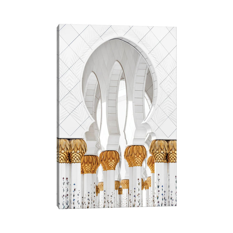 Philippe Hugonnard by Philippe Hugonnard - Wrapped Canvas Gallery-Wrapped Canvas Giclée, 66.04 cm H x 45.72 cm W