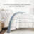 Urban Vibe Pattern Reversible Duvet Cover Set-2131426881