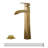Vessel Bathroom Faucet With Drain Assembly-111512847