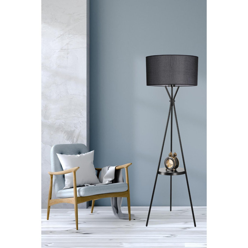 Lampe sur pied Luro