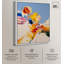 Art mural moderne sur toile Flippant Bloom II par Art Remedy-115118030-115118032-118347926