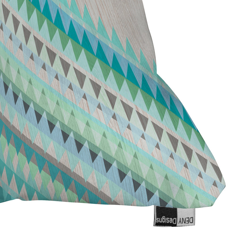Throw Pillow, 18" x 18"
