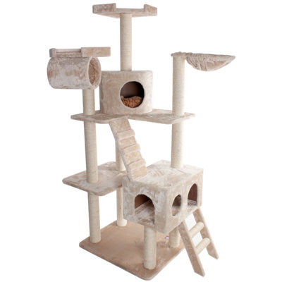 Arbre à chat ou condo 73 po