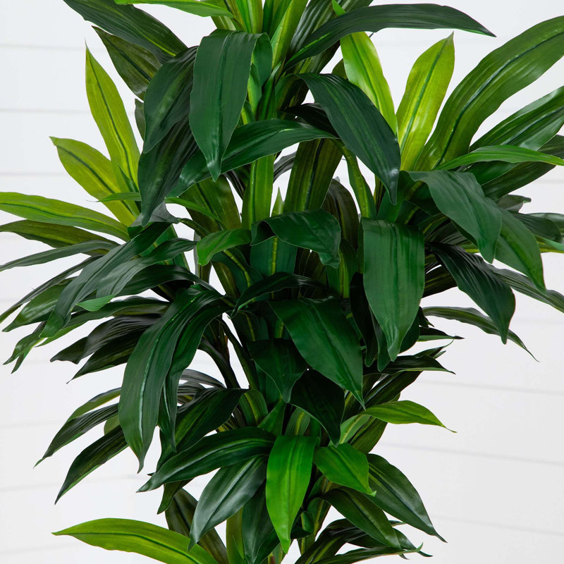 Faux arbre Dracaena 84 po