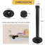 25.4cm Wall Mounted Clothes Rack-1233498486