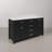 Minnetrista Double Bathroom Vanity with Marble Top-31600026