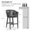 Ensemble de 2 chaises de bar Bayou Breeze-1627969403