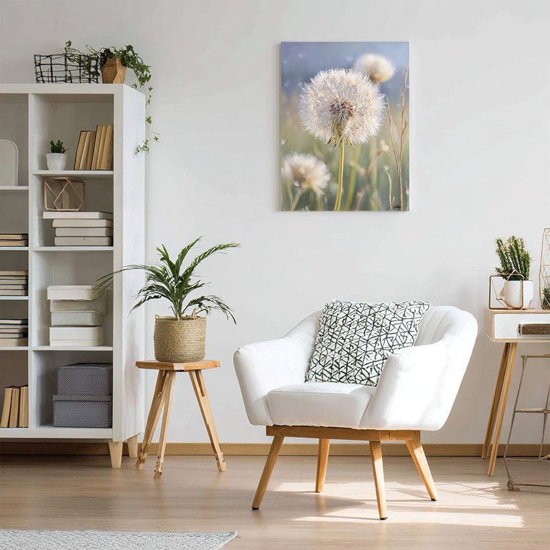 1 Piece Wrapped Canvas Wall Art