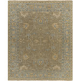 Reign Wool Oriental Area Rug