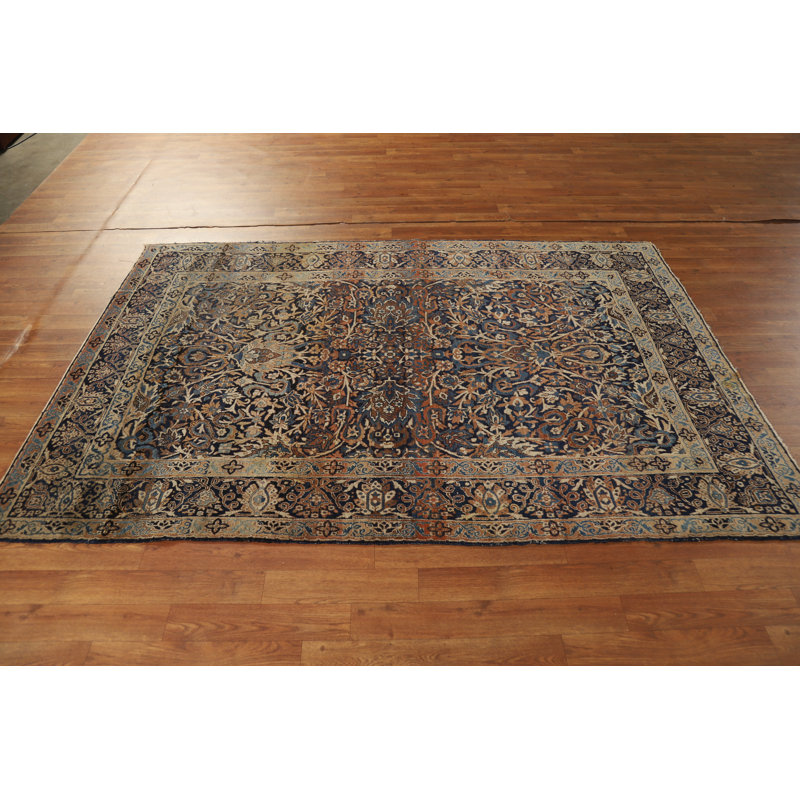 Tapis traditionnel pré-1900 5 x 7