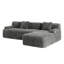 Canapé modulaire 110 po Cloud-2088960519