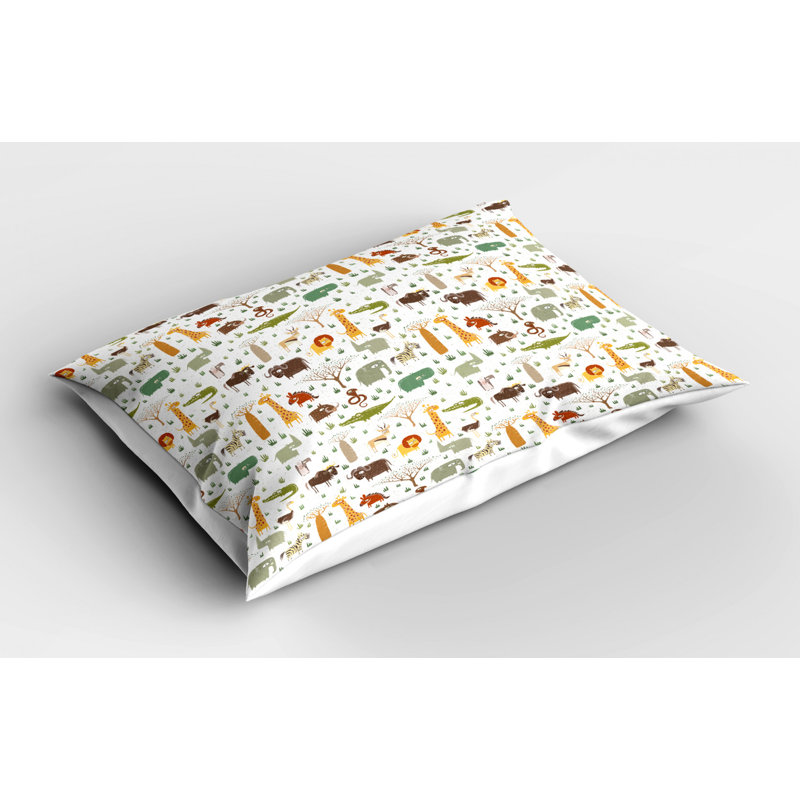 Polyester Sham Set, King