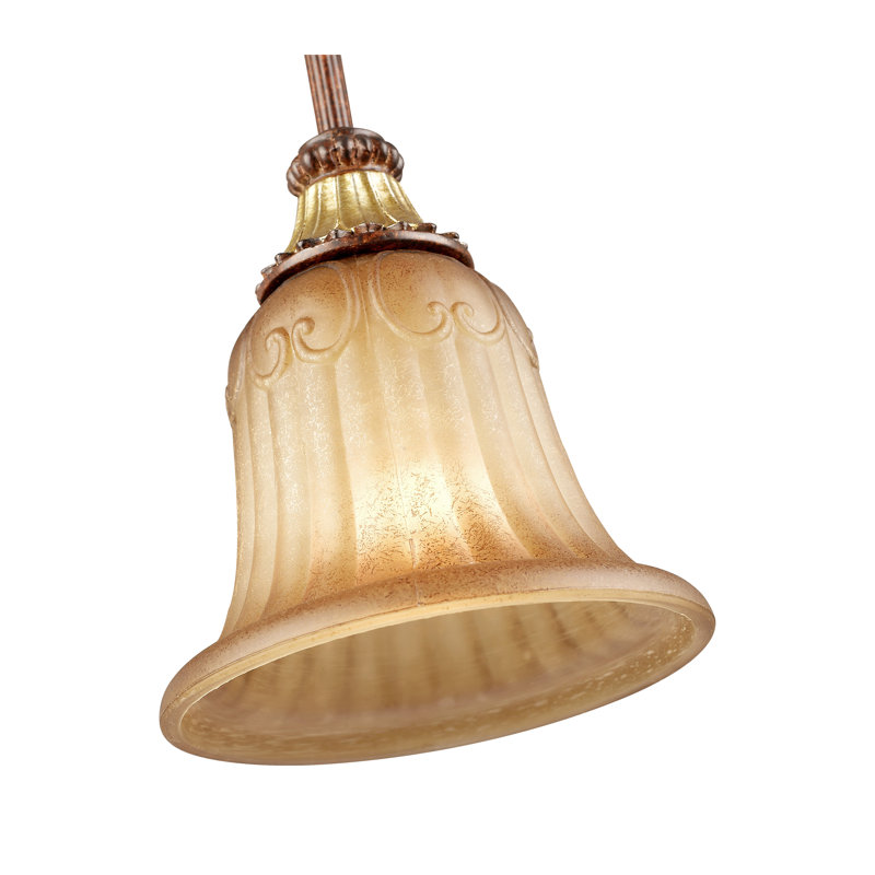 Alborz 1 - Light Verona Bronze Single Pendant