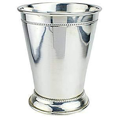 12oz. Handmade Copper Mint Julep Cup Set