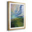 Earth Magic II - Tableau en verre acrylique avec passe-partout, grand format, pour salon-1645358188-1645358186