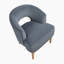 Chaise d'appoint Helena-648969693