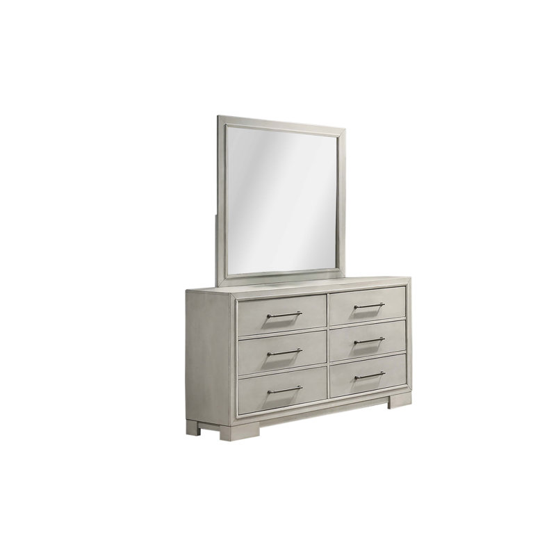 Ensemble de chambre à coucher 5 pièces