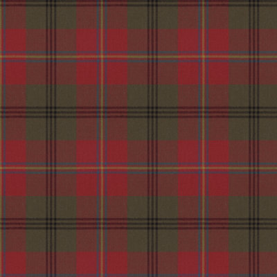 Millbrook - Redwood Fabric