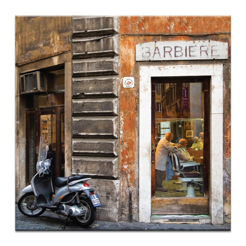 Wrapped Canvas Print, 76cm H x 76cm W