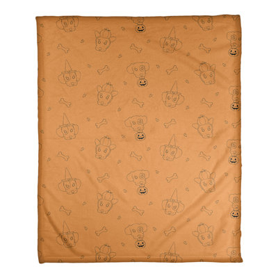 Sewn Throw Blanket