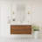 48" Floating Bathroom Vanity with Sink