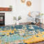 Aaryona Abstract Shag Area Rug-65308773