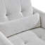 Fauteuil d'appoint moderne capitonné-1162962640