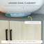 Ashwika 60cm Single Bathroom Vanity Base Only