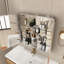 Rectangular Aluminum Medicine Cabinet With Mirror-914811053