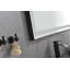 Miroir mural 84 po x 48 po avec éclairage à DEL haute luminosité et anti-buée-110584278