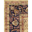 Azerbaijan Handmade Wool Geometric Area Rug-67317716