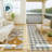 Machine Washable Indoor/Outdoor Chantille ACN2522 Southwest Rug-1810036717-1810036719