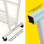 Metal Rolling Drying Rack-34088149