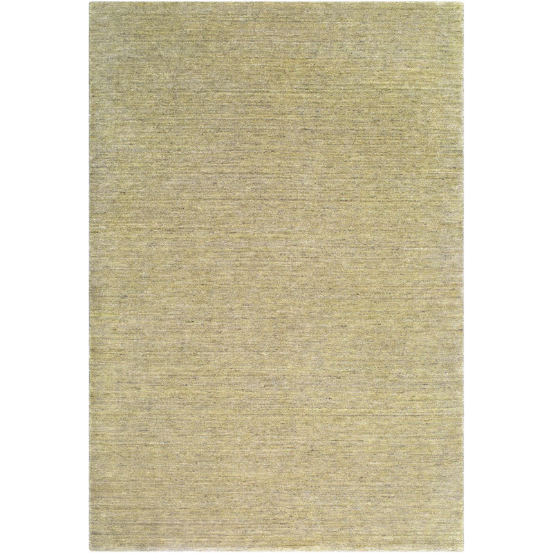 Cyprus Handmade Wool Area Rug, Rectangle 6' x 9'