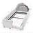 Cute Dinosaur-Shaped Bed with Safety Guardraild-2079492249